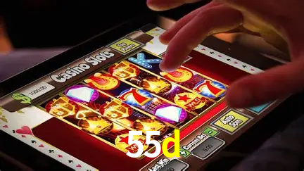 Cassino ao vivo com dealers reais na 55d