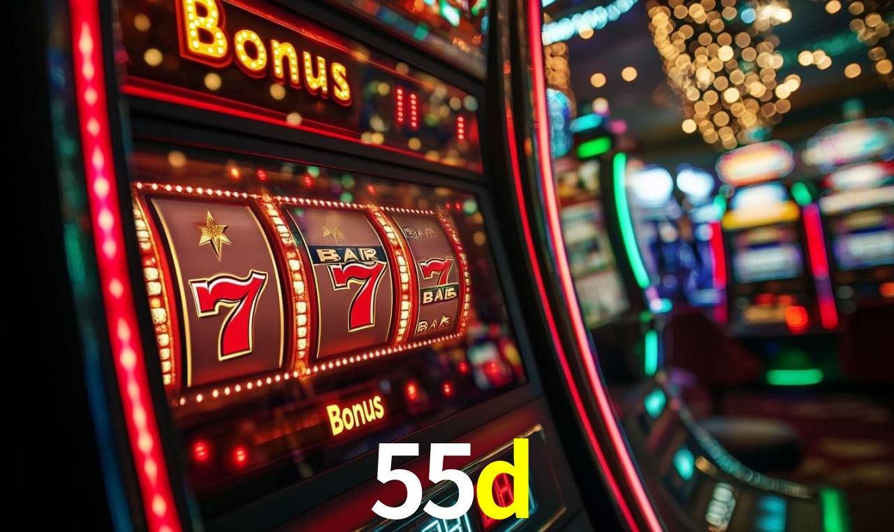 Mercados ao vivo e cash out na 55d