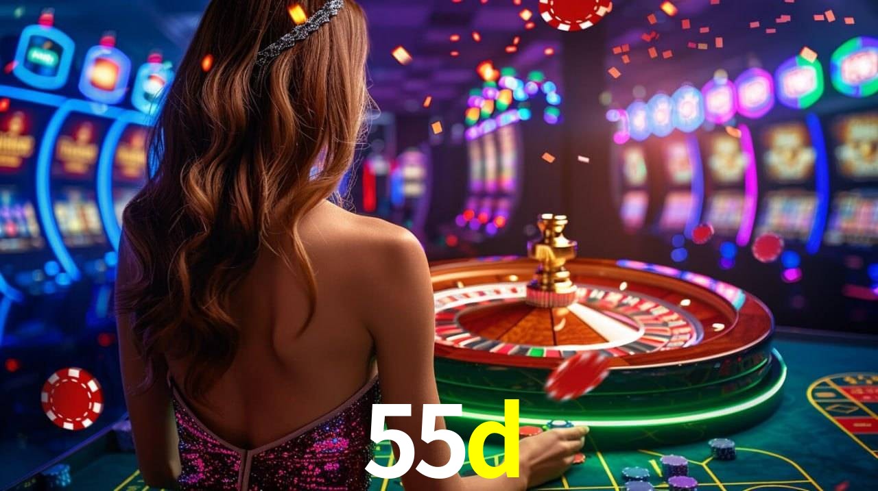 APP rápido e leve da 55d